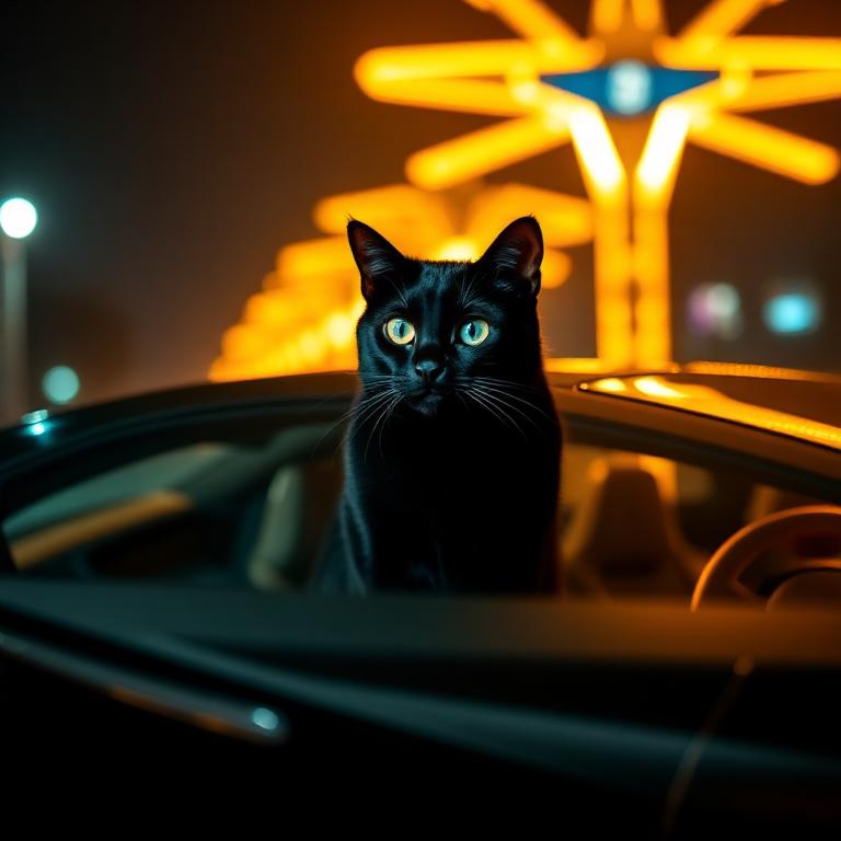 BLACKCAT 5